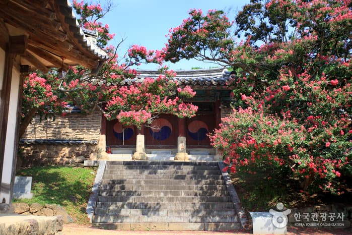 경북_안동_한국에서 가장 아름다운 서원, 안동 병산서원에 가다_03