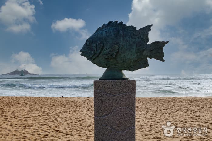 속초해수욕장 2