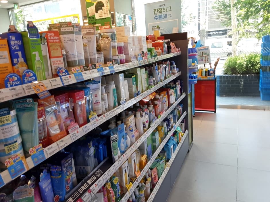 올리브영 상왕십리역_3