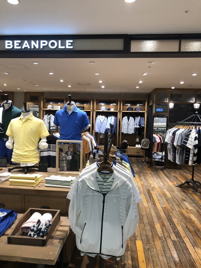 Beanpole Men - Lotte Bundahg Branch [Tax Refund Shop] (빈폴 남성 롯데 분당점)