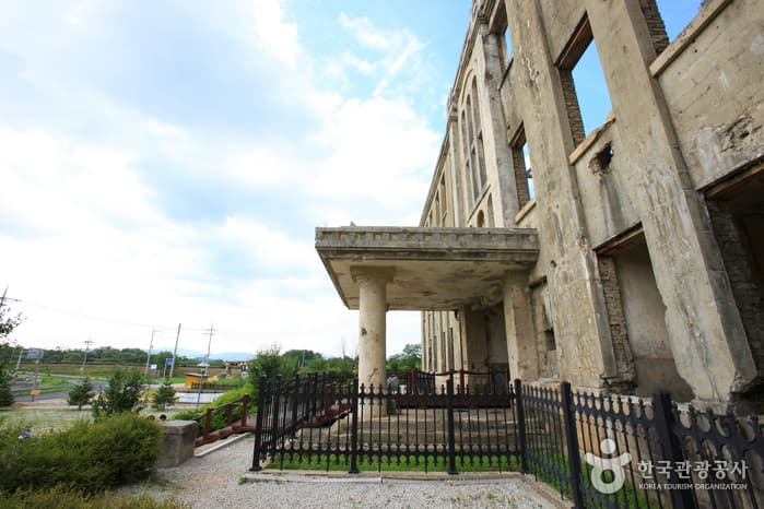 철원노동당사_33