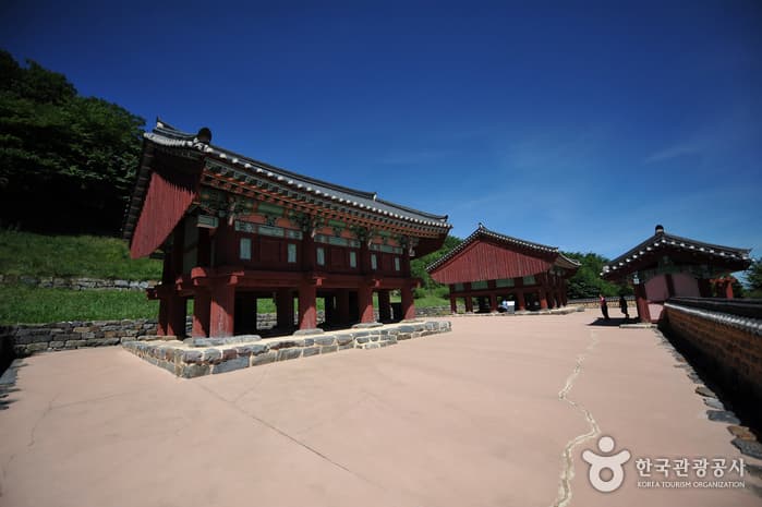 적상산 사고