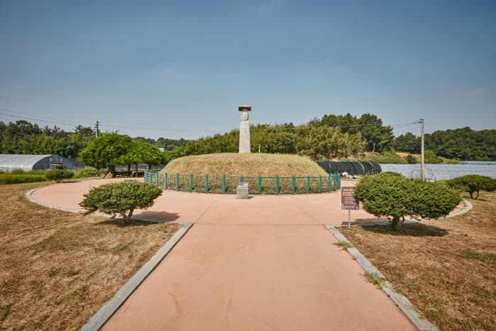 한국문화정보원_고도리석조여래입상 3