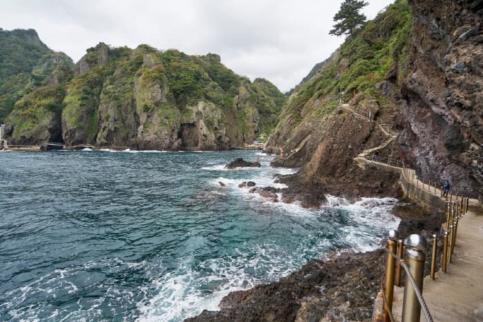 한국문화정보원_행남 해안산책로 29