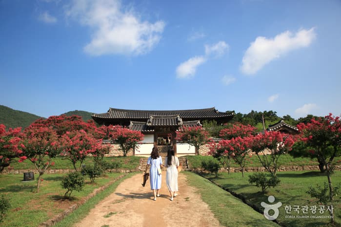경북_안동_한국에서 가장 아름다운 서원, 안동 병산서원에 가다_04