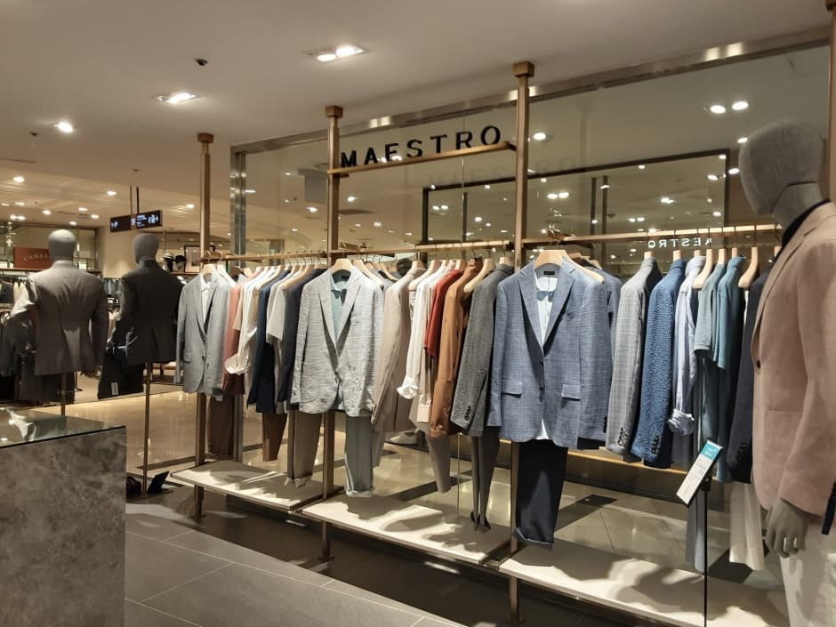 LF Maestro - Lotte Jamsil Branch [Tax Refund Shop] (LF 마에스트로 롯데잠실)