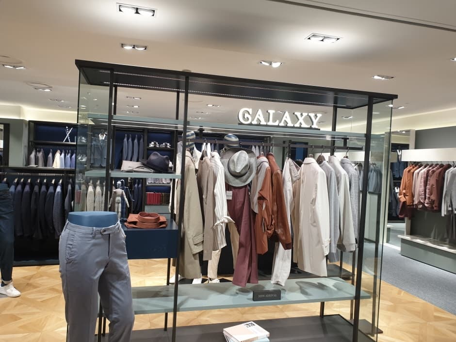 Galaxy - Galleria Daejeon Branch [Tax Refund Shop] (갤럭시 갤러리아 대전점)