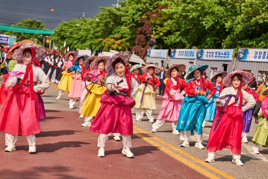 Chunhyang Festival (춘향제)