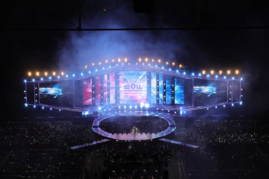 Busan One Asia Festival (부산원아시아페스티벌)