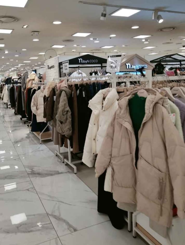 N.COCO - Newcore Pyeongchon Branch [Tax Refund Shop] (엔코코 뉴코아 평촌)