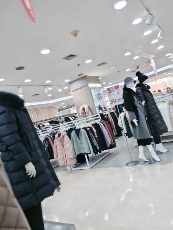 Compagna - Savezone Gwangmyeong Branch [Tax Refund Shop] (꼼빠니아 세이브존 광명점)