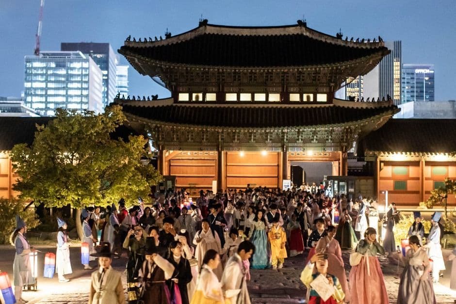 K-Royal Culture Festival (궁중문화축전)