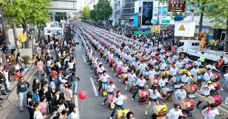  2025 광주 추억의 충장축제 7