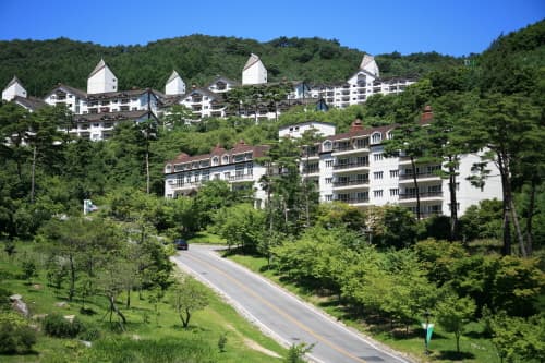 Deogyusan Resort (무주덕유산리조트(구, 부영덕유산리조트))