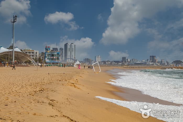 속초해수욕장 4