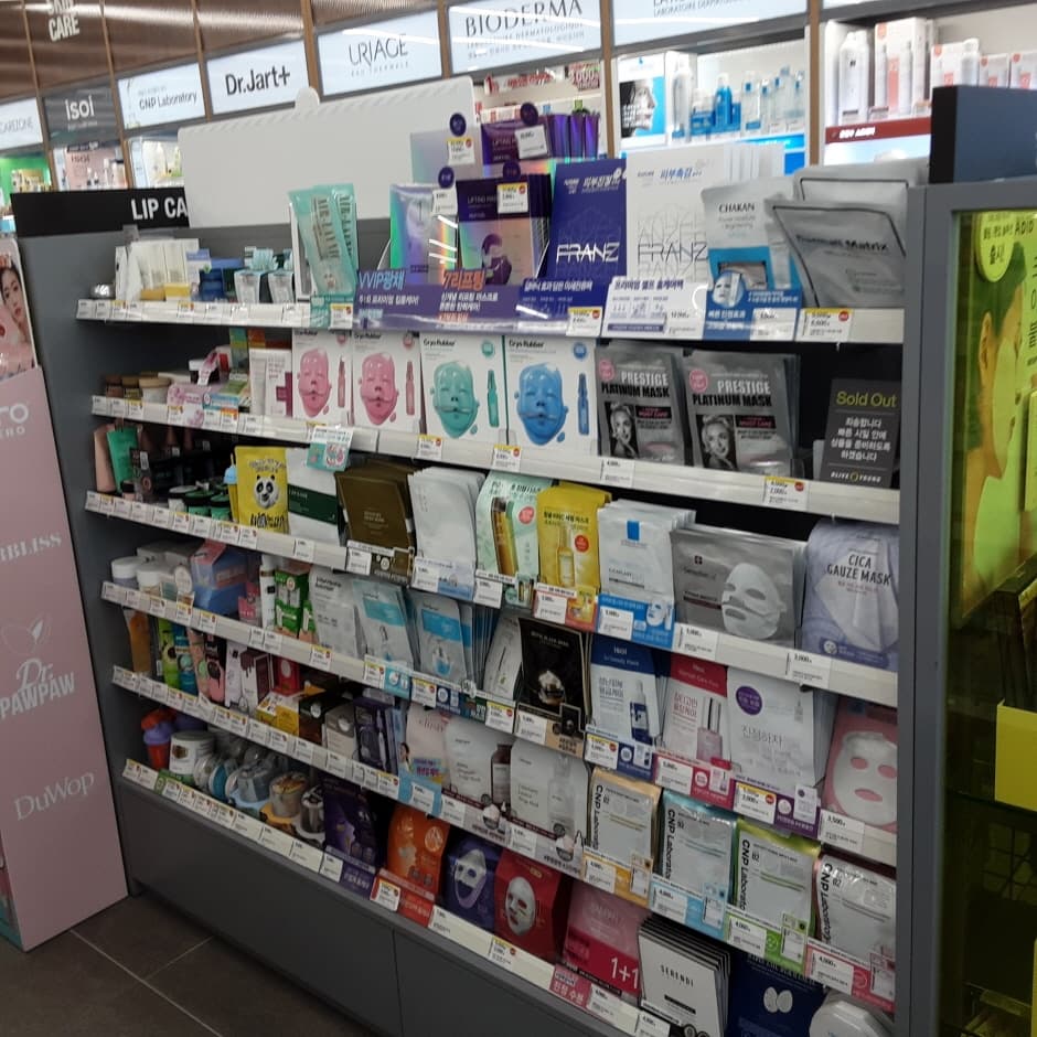 올리브영 제주함덕_2