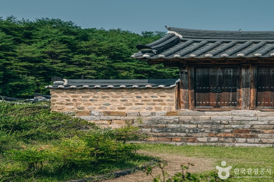 온계종택(삼백당)_내부전경 2