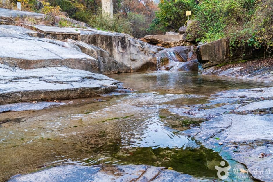 능강계곡, 얼음골 (8)