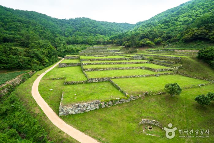 진도 용장성