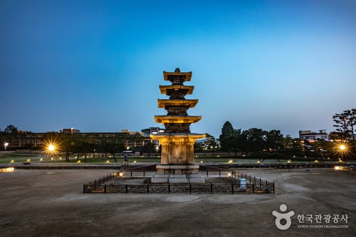 충남_부여_부여 정림사지 오층석탑 [유네스코 세계유산]05