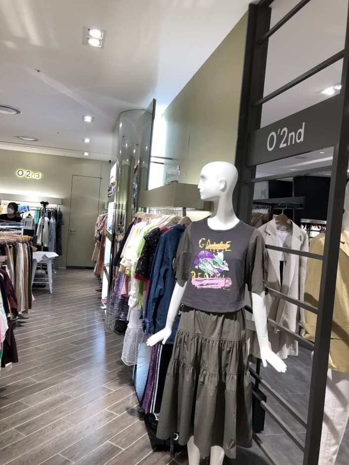 한섬 오즈세컨 현대가든파이브_2