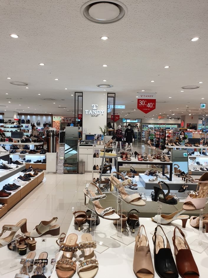 Tandy - Lotte Gwangmyeong Branch [Tax Refund Shop] (탠디 롯데광명)