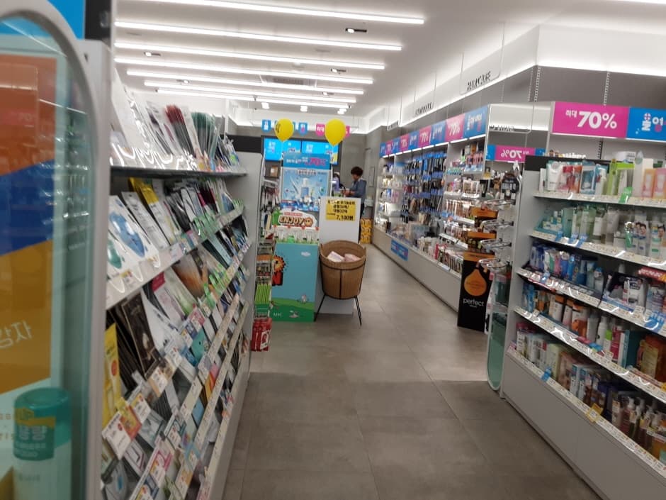 올리브영 울산테라스파크_2