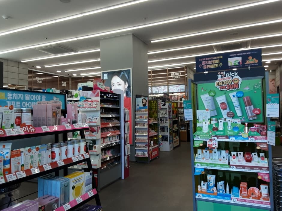 올리브영 부산역_3