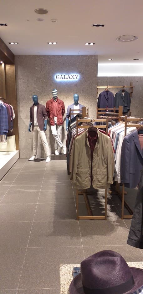 Galaxy - Shinsegae Gangnam Branch [Tax Refund Shop] (갤럭시 신세계강남점)