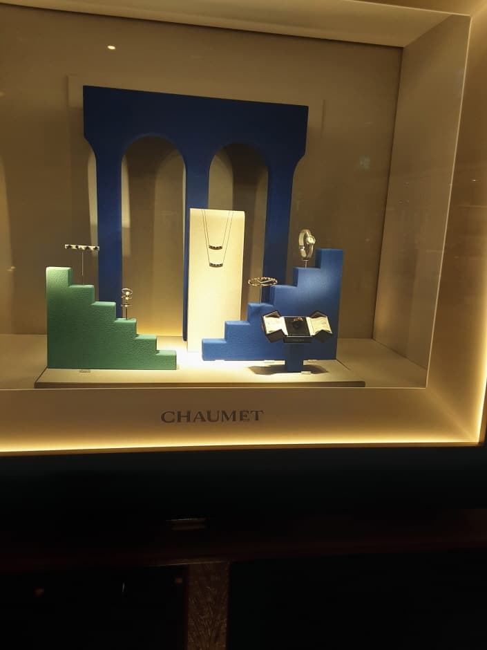 쇼메 롯데에비뉴엘점_3