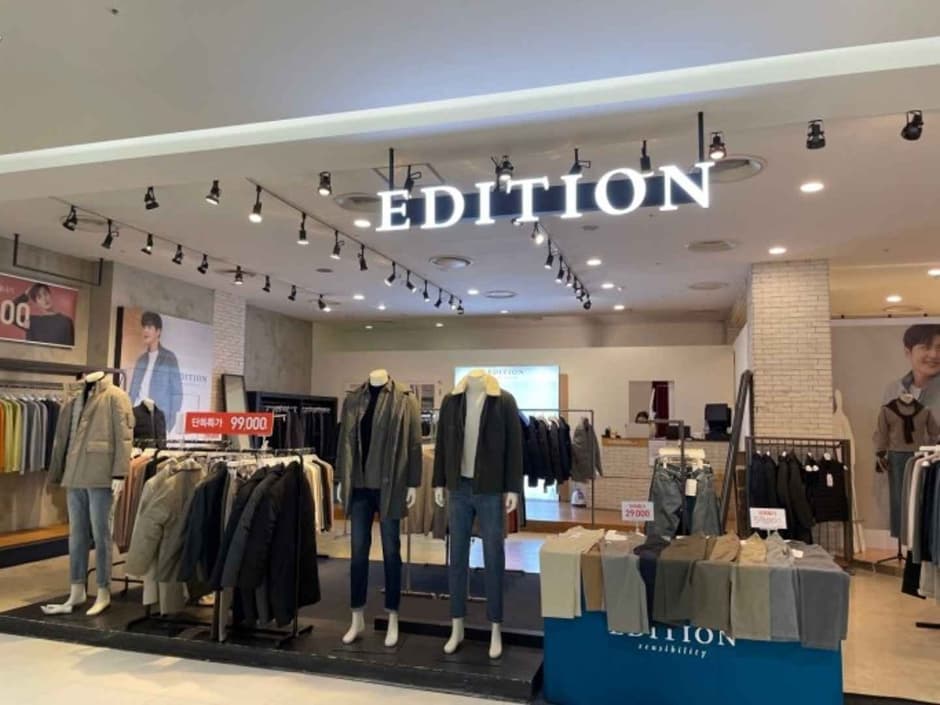 Edition - NC Singuro Branch [Tax Refund Shop] (에디션 nc신구로)