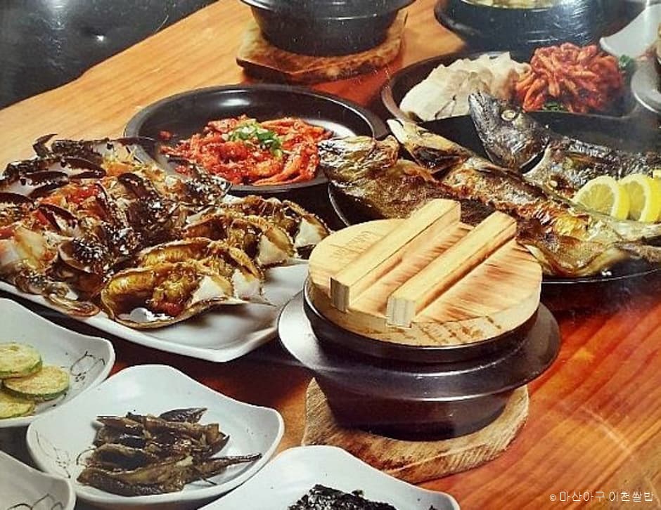 경기도_이천시_마산아구이천쌀밥_이천쌀밥한정식02
