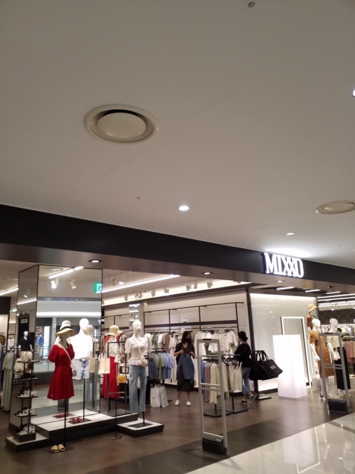 Mixxo - TIMES SQUARE Branch [Tax Refund Shop] (미쏘 타임스퀘어)