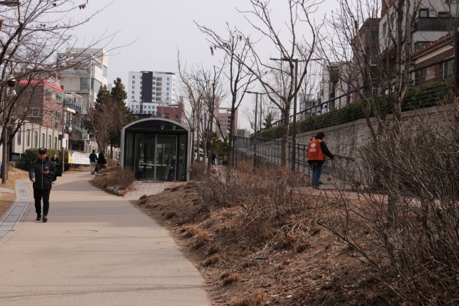 경의선책거리 (2)