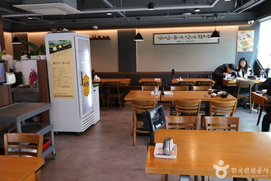 원할머니보쌈 홍대역  (4)