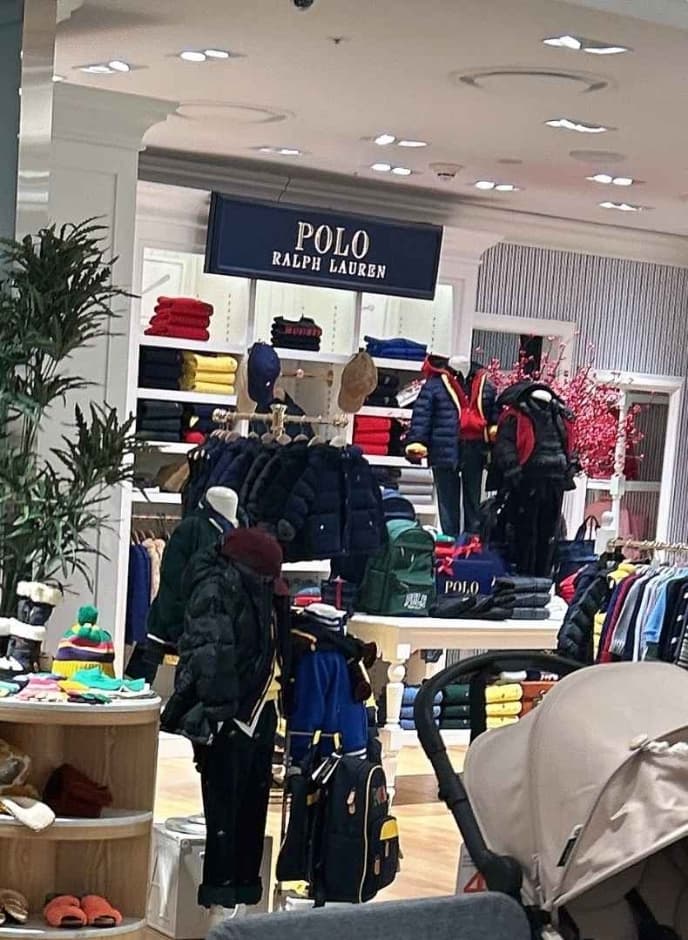 Ralph Lauren Children [Tax Refund Shop] (랄프로렌 칠드런)