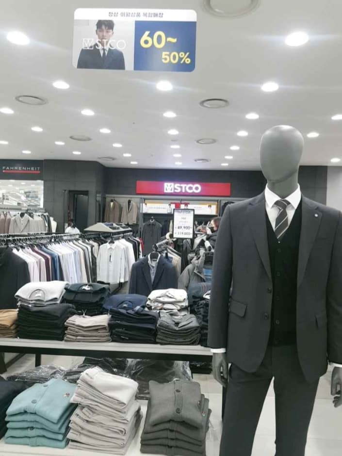 STCO - MODA Outlet Incheon Branch [Tax Refund Shop]  (STCO 모다아울렛 인천점)