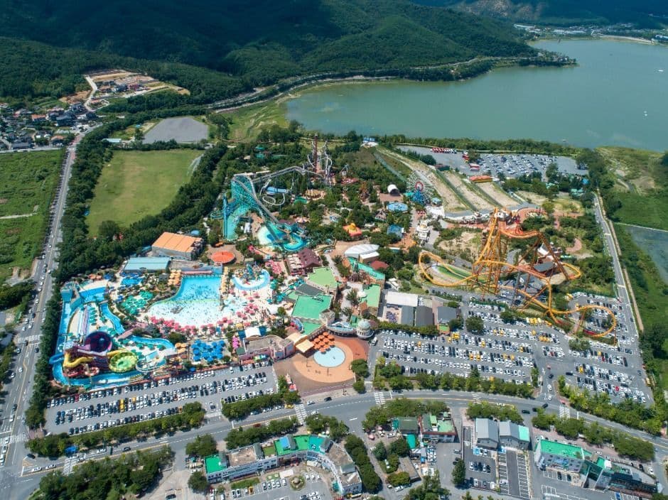 Gyeongju World (경주월드 어뮤즈먼트)