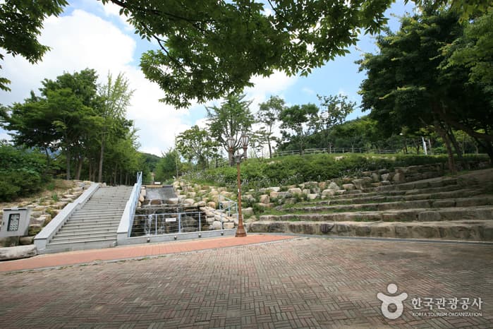 팔공산자연공원