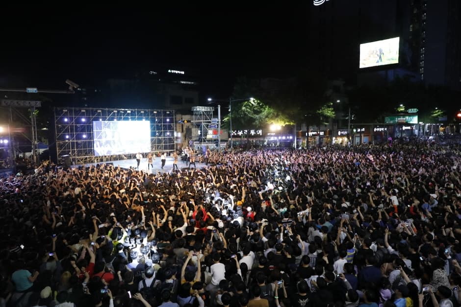 대구컬러풀페스티벌 (1)