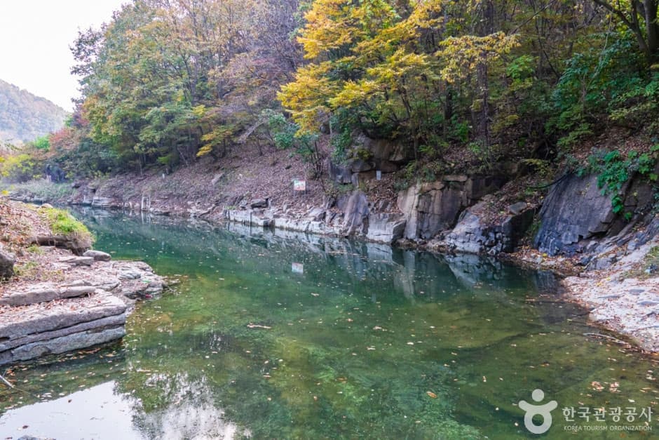 능강계곡, 얼음골 (11)