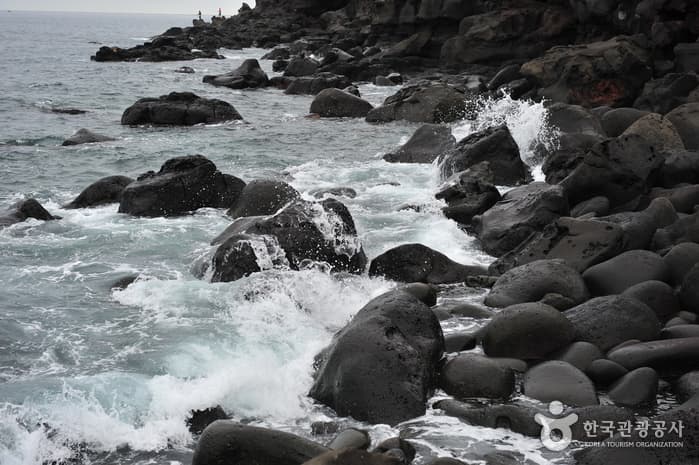 남원큰엉(해안경승지)
