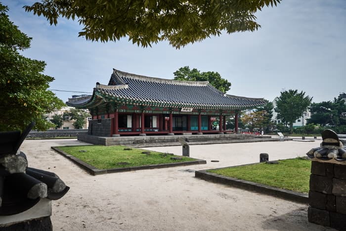한국문화정보원_제주목관아_021
