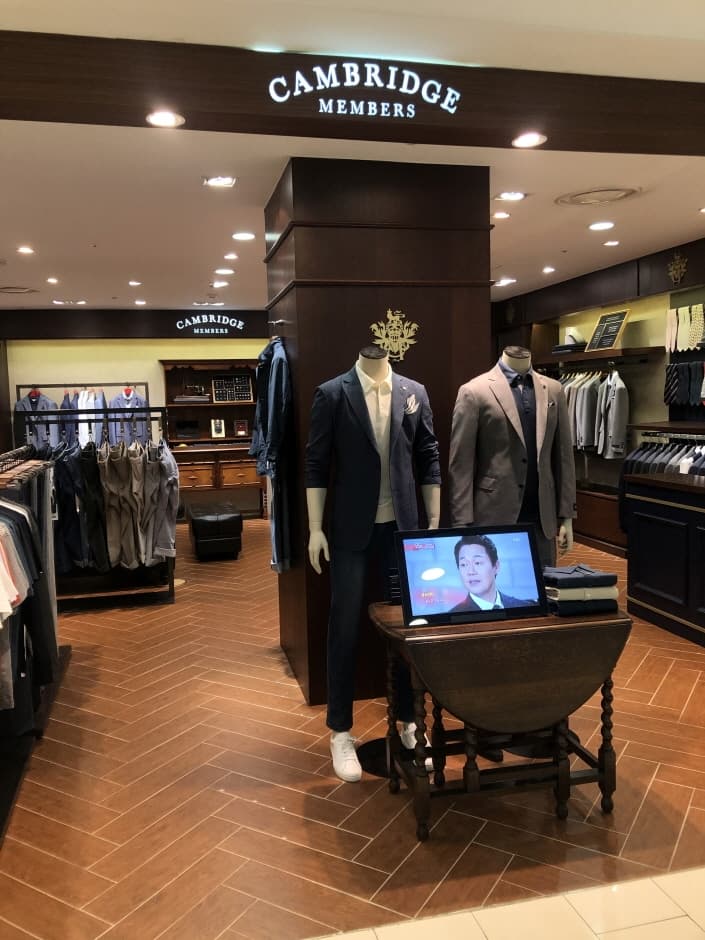 Cambridge Members [Tax Refund Shop] (캠브리지)