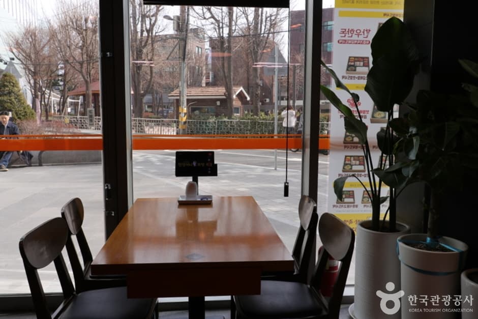 원할머니보쌈 홍대역  (6)