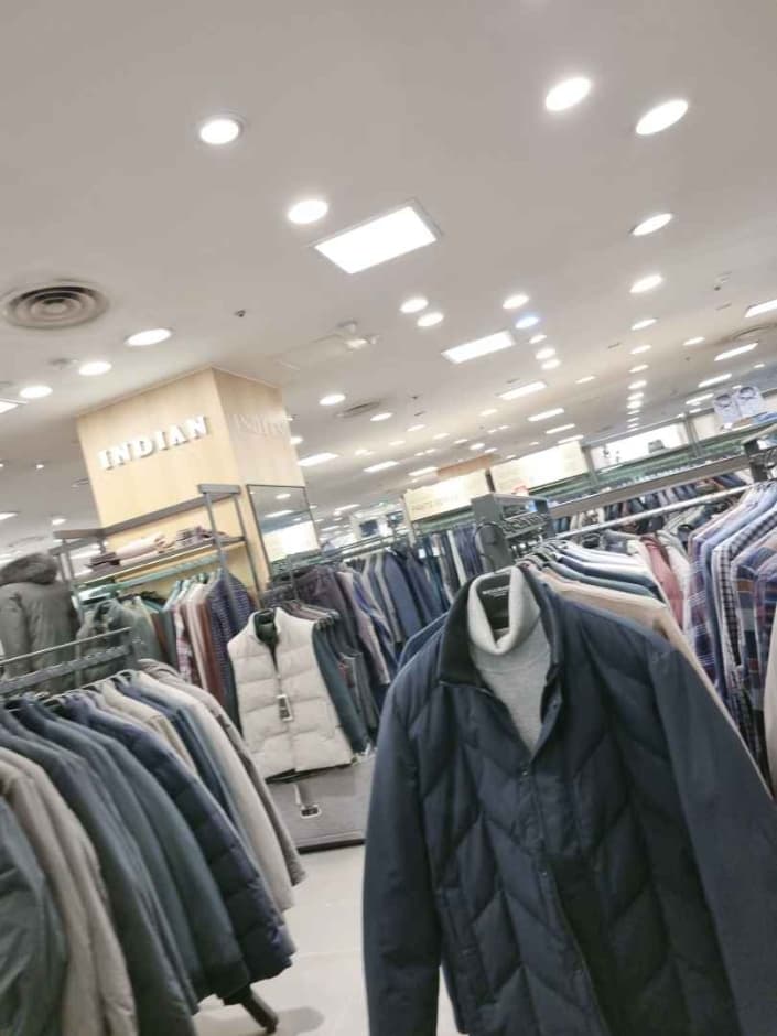 Indian - Newcore Pyeongchon Branch [Tax Refund Shop] (인디안 뉴코아 평촌)