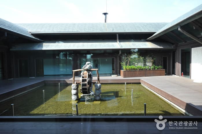 벽골제농경문화박물관