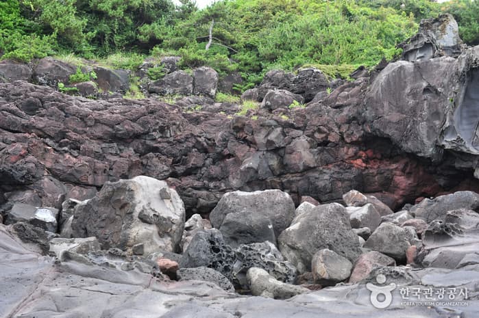 남원큰엉(해안경승지)