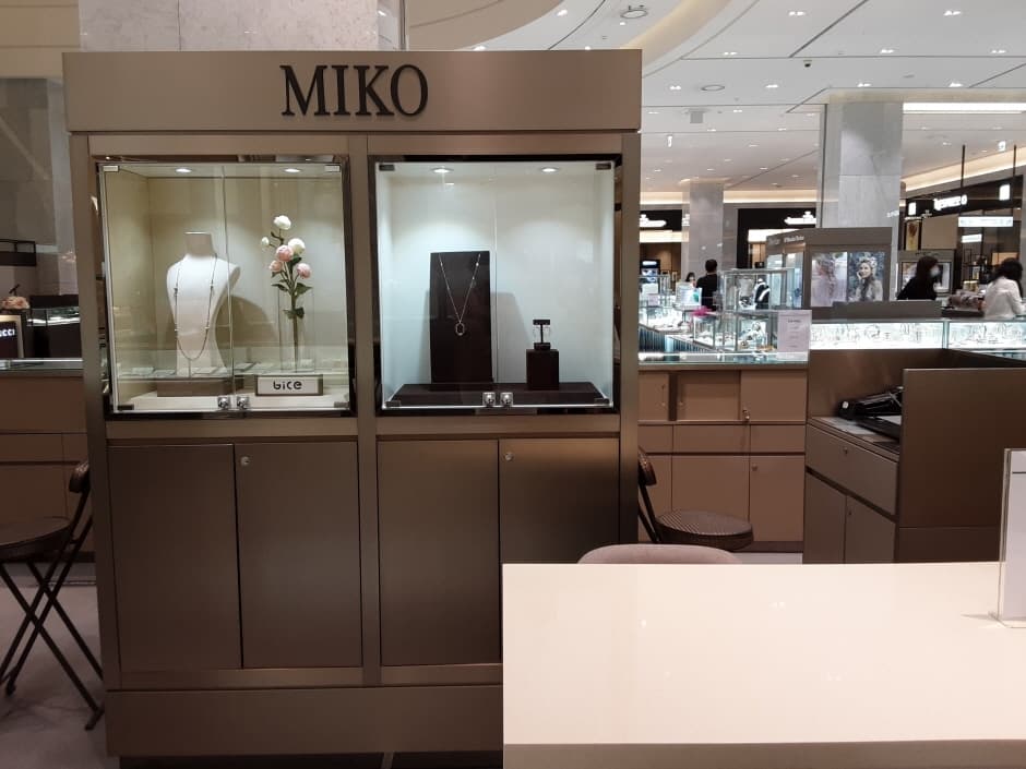 Miko Jewelry - Hyundai Pangyo Branch [Tax Refund Shop] (미꼬쥬얼리 현대판교)