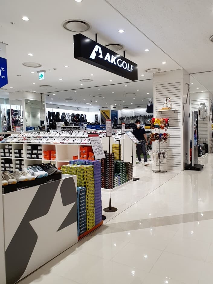 AK Golf - Gwanggyo Branch [Tax Refund Shop] (에이케이골프 광교)